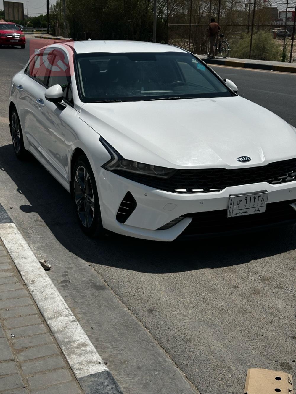 كيا K5